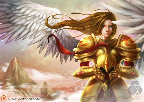 Kayle | Wallpapers & Fan Arts | League Of Legends | LoL Stats