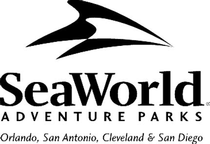 SEAWORLD ADV PARKS 2 Graphic Logo Decal Customized Online