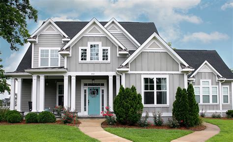 Boost Your Curb Appeal with These Creative Exterior Paint Ideas for ...