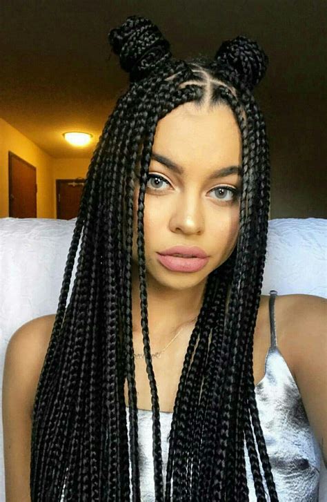 2024 Latest Braided Hairstyles for Black Woman