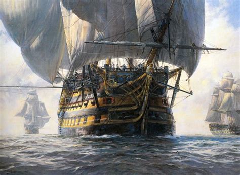 77 best Geoff Hunt Prints images on Pinterest | Sailing ships, Tall ...