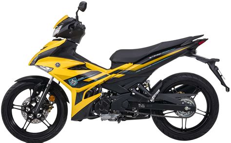 2023 Yamaha Y15ZR in four new colours for Malaysia market, price ...