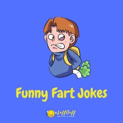 Fart Joke Of The Day