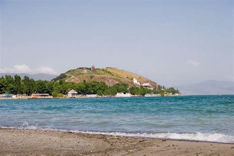 Sevan Lake, Armenia