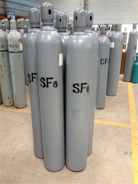 Sulfur Hexafluoride Gas at best price in Vadodara by Vihaan Enterprise ...