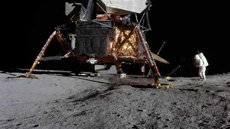 NASA releases panoramic photos of Apollo moon landings