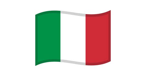 🇮🇹 Flag: Italy Emoji