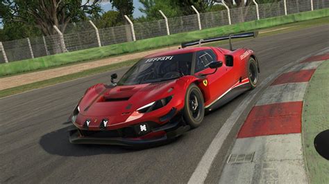 Ferrari 296 GT3 - iRacing.com | iRacing.com Motorsport Simulations