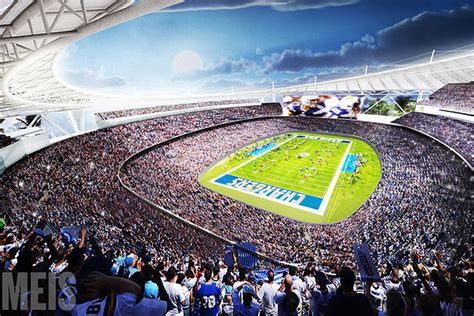 Chargers New Stadium 2024 Venue - Caty Maudie