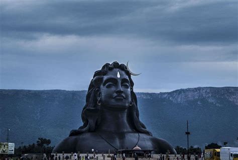 Adiyogi Statue Hd Wallpaper Your adiyogi stock images are ready