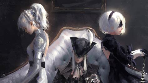 Top 999+ Nier Automata Wallpaper Full HD, 4K Free to Use