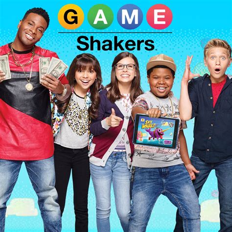 Game Shakers (TV show) | Game Shakers Wiki | FANDOM powered by Wikia