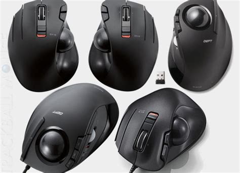 left handed trackball mouse Archives - Trackball Mouse Reviews