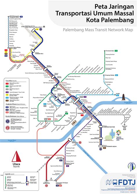 Palembang LRT - RailTravel Station