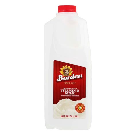 Borden Whole Milk - Shop Milk at H-E-B