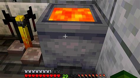 How to Make a Cauldron in Minecraft - VGKAMI