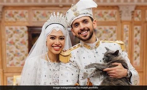 Sultan Of Brunei's Daughter Gets Married... | DayBreakWeekly UK