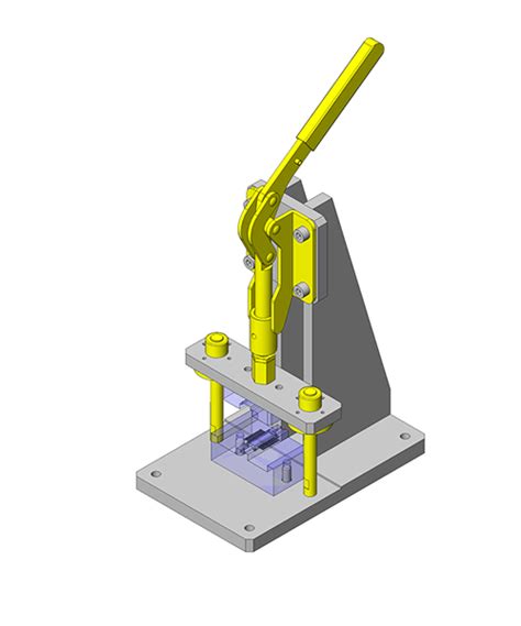 How Many Types of Press Machines Are There? - ADH Machine Tool