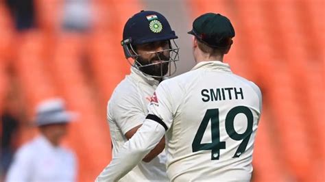 3 Heartwarming moments between Virat Kohli and Steve Smith