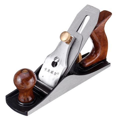 Drillpro Woodworking Hand Bench Planes Wood 252x63mm Plane Cutter Hand ...