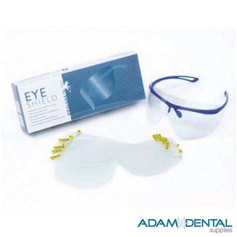 Eye Shield Kit Pink NO RETURNS - Adam Dental Supplies Australia