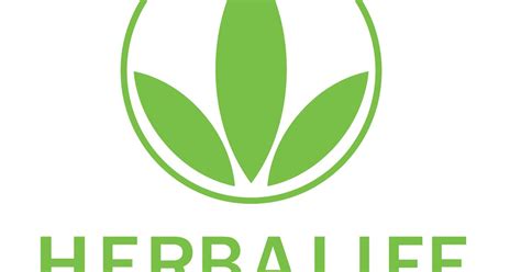 Vector Of the world: Herbalife logo