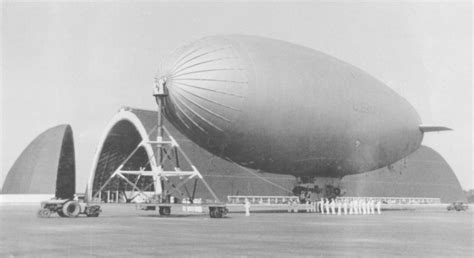 Airship History Lessons – Airship History