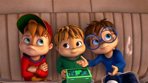 "The Alvin Show" - The Chipmunks Arrive on Television - ReelRundown