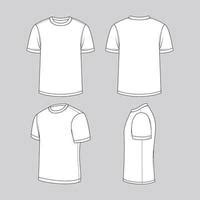 Shirt Outline