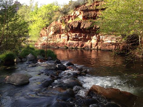 Sedona Hikes and Oak Creek Canyon | Oak creek canyon, Sedona hikes, Sedona