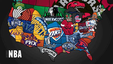 What are the 6 NBA divisions? – Basketball Noise