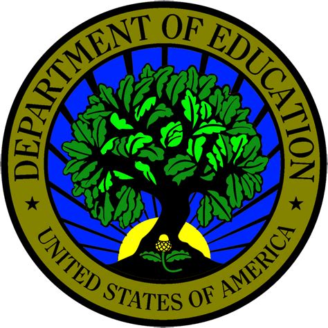 Seal of the United States Department of Education2 by ...