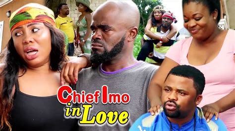 IHEANACHO Season 1&2 - Chief Imo 2019 Latest Nigerian Nollywood Comedy ...