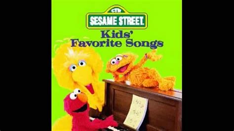 Sesame Street - Row Row Row Your Boat - YouTube