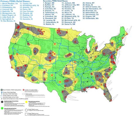 Us Nuclear Test Fallout Map