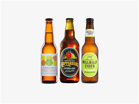 10 Best Non-Alcoholic Ciders | Man of Many