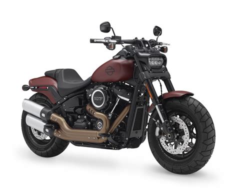 2018 Harley-Davidson Fat Bob Review - TotalMotorcycle