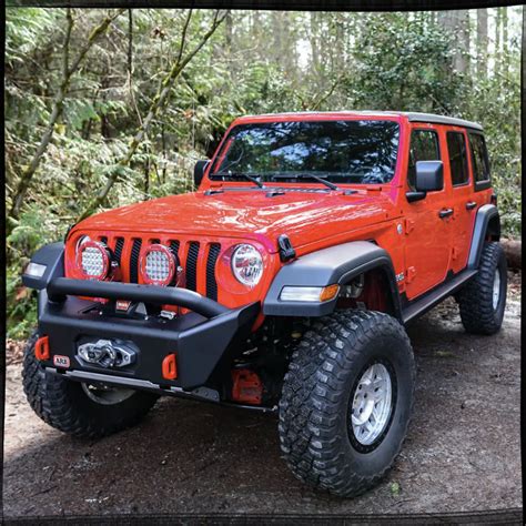 Jeep Wrangler JL Off Road Parts, Performance Mods & Accessories | ORW