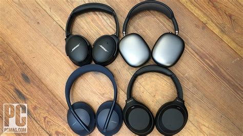 How Noise-Cancelling Headphones Work (and How We Test Them) | PCMag