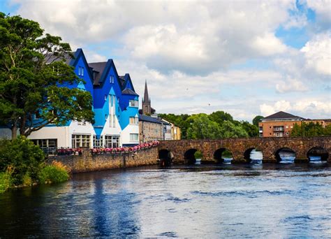 Sligo offers a beach getaway filled with history right on your doorstep ...