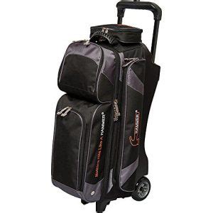 Hammer Premium 3 Ball Roller Bowling Bag Recommended - OutdoorFull.com