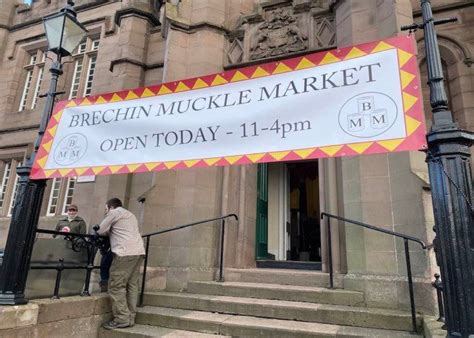 Brechin Muckle Market | Visit Angus