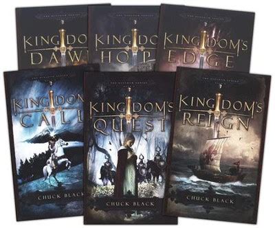 Kingdom Series, Vols 1-6: Chuck Black - Christianbook.com