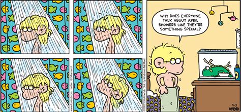 FoxTrot Comics by Bill Amend