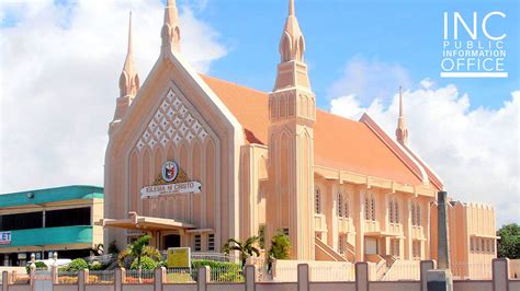 Guam Gov Names Iglesia Ni Cristo (Church Of Christ) “Covid Hero ...