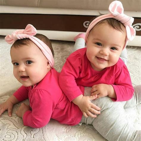 Twin Baby Girls, Twin Babies, Baby Love, Human Babies, Baby Images Hd ...