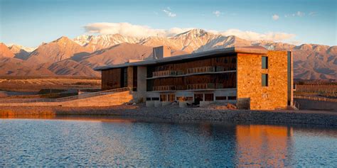 Hotels in Mendoza, Argentina: Casa de Uco Resort | Unique honeymoon ...