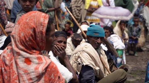 In Ethiopia's Amhara region, civilians pay the price of conflict - Eye ...