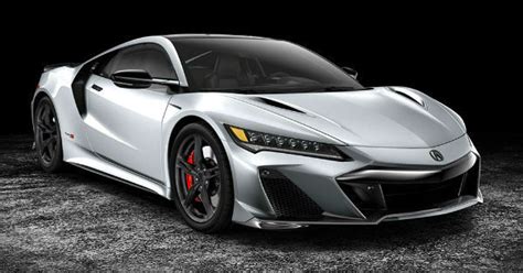 2023 Acura NSX – Easy Leasing