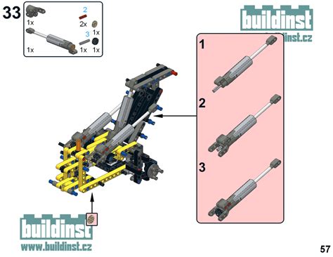 Custom Instructions 42081: Wheel Skidder